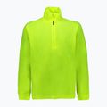 Sweatshrit Hoodie Kinder CMP 3G28134 yellow fluo