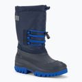 Schneeschuhe juniorskie CMP Ahto Snowboots Wp b.blue/royal