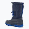 Schneeschuhe juniorskie CMP Ahto Snowboots Wp b.blue/royal 3