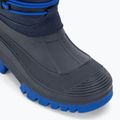 Schneeschuhe juniorskie CMP Ahto Snowboots Wp b.blue/royal 6