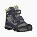 CMP Kinder-Trekkingstiefel Pyry Snowboots grau 38Q4514 11