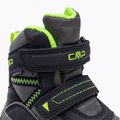 CMP Kinder-Trekkingstiefel Pyry Snowboots grau 38Q4514 9