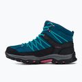 CMP Rigel Mid Kinder-Trekking-Stiefel blau 3Q12944J 3