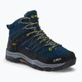 CMP Rigel Mid Kinder-Trekking-Stiefel navy blau3Q12944J