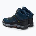 CMP Rigel Mid Kinder-Trekking-Stiefel navy blau3Q12944J 3