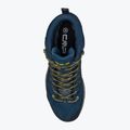 CMP Rigel Mid Kinder-Trekking-Stiefel navy blau3Q12944J 6