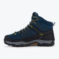 CMP Rigel Mid Kinder-Trekking-Stiefel navy blau3Q12944J 10