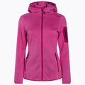 CMP Damen Fleece-Sweatshirt rosa 3H19826/33HG