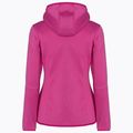 CMP Damen Fleece-Sweatshirt rosa 3H19826/33HG 2