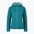 CMP Damen Softshelljacke grün 31A5276/E982