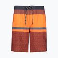 Herren CMP Badeshorts orange 31R9167/23ZG