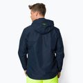 Herren CMP Snaps Regenjacke schwarz 39X7367/N950 2