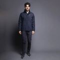 Herren CMP Snaps Regenjacke schwarz 39X7367/N950 9