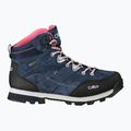 Damen-Trekkingstiefel CMP Alcor Mid Wp asphat/fragola 8