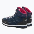 Damen-Trekkingstiefel CMP Alcor Mid Wp asphat/fragola 3