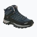 Damen-Trekking-Stiefel CMP Rigel Mid navy blau 3Q12946 11