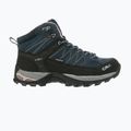 Damen-Trekking-Stiefel CMP Rigel Mid navy blau 3Q12946 12