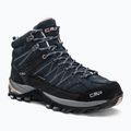 Damen-Trekking-Stiefel CMP Rigel Mid navy blau 3Q12946