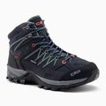 Herren-Trekkingstiefel CMP Rigel Mid Wp grau 3Q12947/51UG