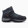 Herren-Trekkingstiefel CMP Rigel Mid Wp grau 3Q12947/51UG 2