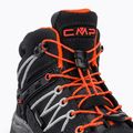 CMP Kinder-Trekkingstiefel Rigel Mid grau 3Q12944 11