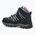 CMP Rigel Mid Wp asphalt/rose Kinder-Trekkingstiefel 3