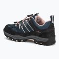 CMP Kinder-Trekkingstiefel Rigel Low Wp asphalt/rose 3