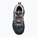 CMP Kinder-Trekkingstiefel Rigel Low Wp asphalt/rose 5