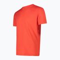 Herren-Trekking-T-Shirt CMP 39T7117 fire 3