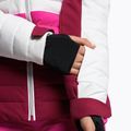 CMP Damen Skijacke rosa und weiß 31W0226/A001 6