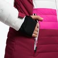 CMP Damen Skijacke rosa und weiß 31W0226/A001 7