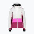 CMP Damen Skijacke rosa und weiß 31W0226/A001 12