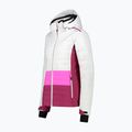 CMP Damen Skijacke rosa und weiß 31W0226/A001 14
