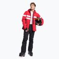 Herren CMP Skijacke rot 31W0107/C580 2