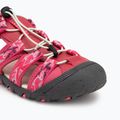 CMP Sahiph fragola/gloss Kindersandalen 7