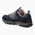 Trekkingschuhe Kinder CMP Rigel Low Wp asphalt/rose 3