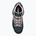 Trekkingschuhe Kinder CMP Rigel Low Wp asphalt/rose 5