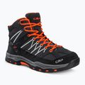CMP Rigel Mid Kinder-Trekkingstiefel grau 3Q12944J