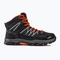 CMP Rigel Mid Kinder-Trekkingstiefel grau 3Q12944J 2