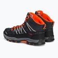 CMP Rigel Mid Kinder-Trekkingstiefel grau 3Q12944J 3