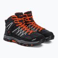 CMP Rigel Mid Kinder-Trekkingstiefel grau 3Q12944J 4