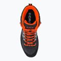 CMP Rigel Mid Kinder-Trekkingstiefel grau 3Q12944J 6