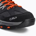 CMP Rigel Mid Kinder-Trekkingstiefel grau 3Q12944J 7