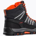 CMP Rigel Mid Kinder-Trekkingstiefel grau 3Q12944J 8