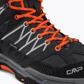 CMP Rigel Mid Kinder-Trekkingstiefel grau 3Q12944J 9