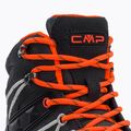 CMP Rigel Mid Kinder-Trekkingstiefel grau 3Q12944J 11