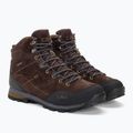 Herren-Trekkingstiefel CMP Alcor Mid marrone 4