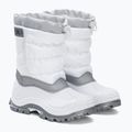 CMP Kinder Hanki 2.0 Schneestiefel weiß 30Q4704 4
