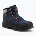 Schneeschuhe Kinder CMP Annuuk Snowboots Wp black/blue