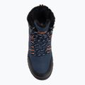 Schneeschuhe Kinder CMP Annuuk Snowboots Wp black/blue 5
